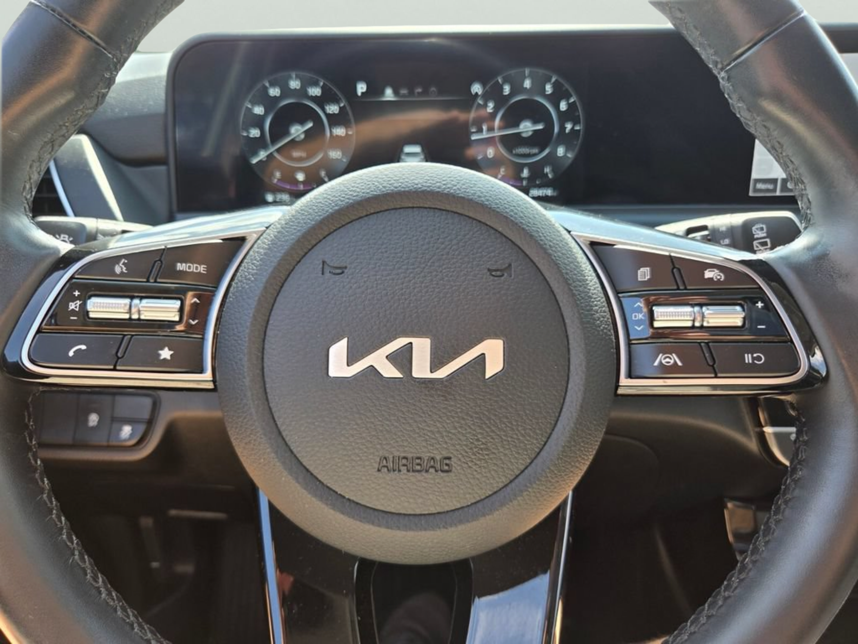 Certified 2024 Kia Seltos EX AWD/4WD image 34