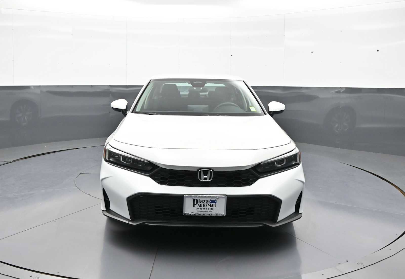 Certified 2025 Honda Civic LX image 2
