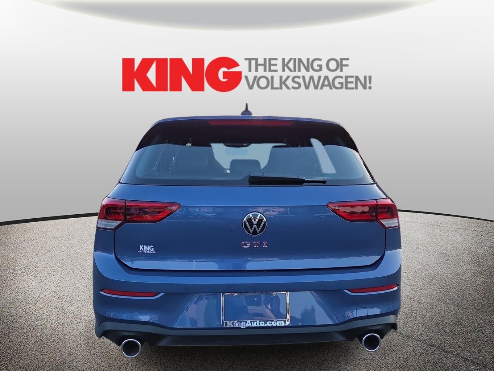 New 2026 Volkswagen GTI SE FWD image 4