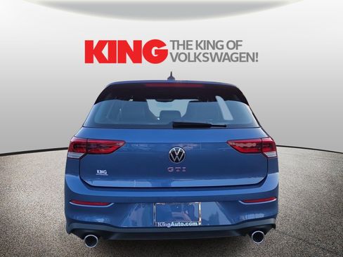 New 2026 Volkswagen GTI SE FWD image 4