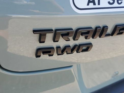 Certified 2024 Chevrolet TrailBlazer RS w/ Driver Confidence Package AWD/4WD image 6