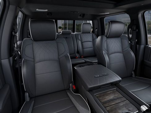 New 2026 RAM 3500 Limited AWD/4WD image 16