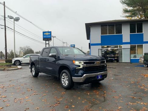 Certified 2022 Chevrolet Silverado 1500 LT image 8