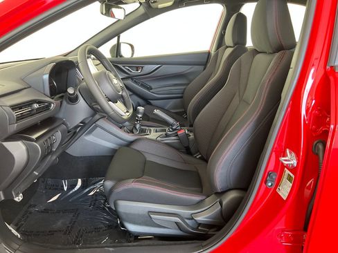 New 2026 Subaru WRX Premium AWD/4WD image 11