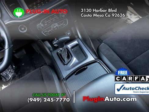 Used 2023 Dodge Charger Scat Pack RWD image 16