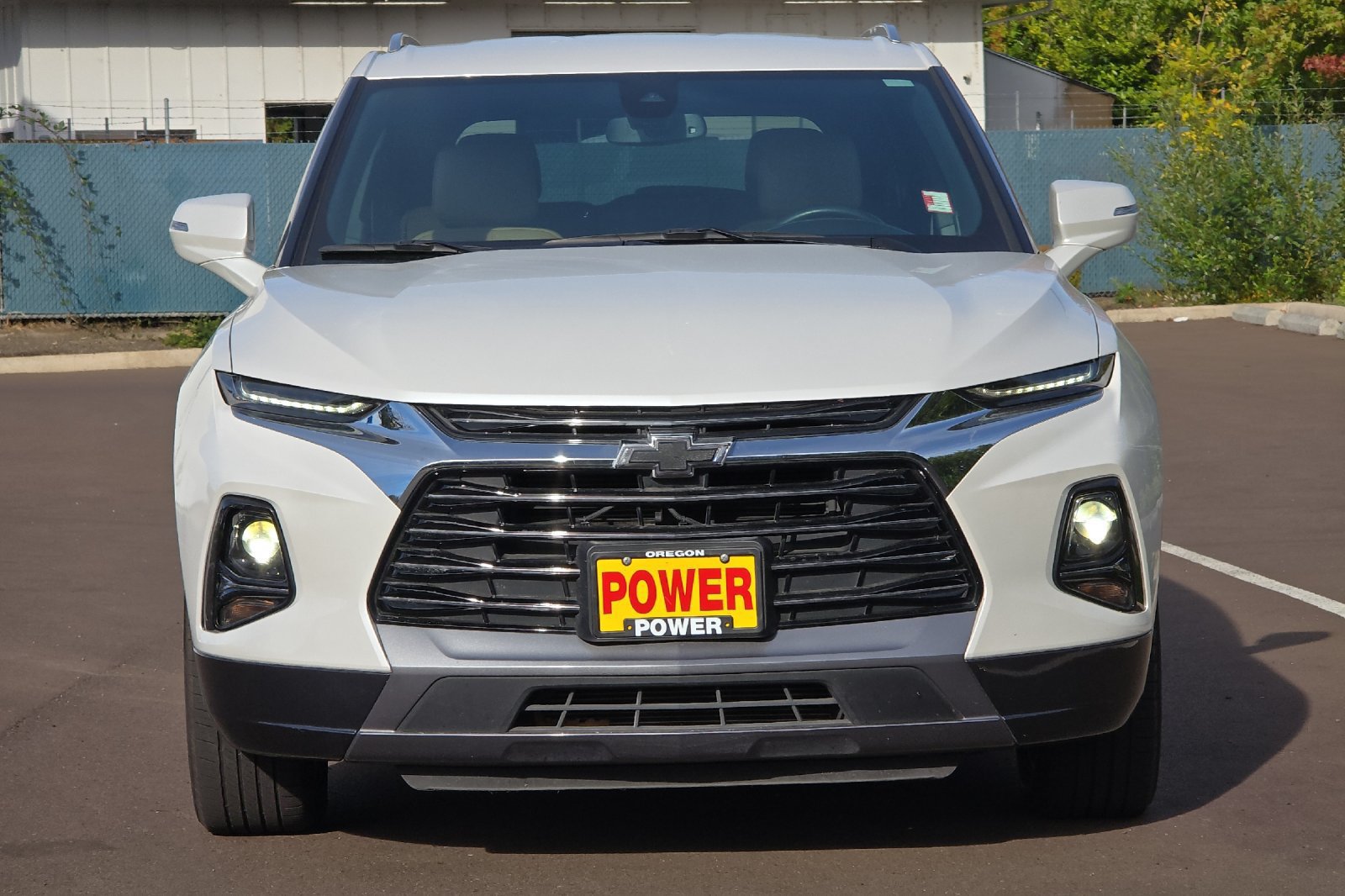 Used 2022 Chevrolet Blazer Premier AWD/4WD image 9