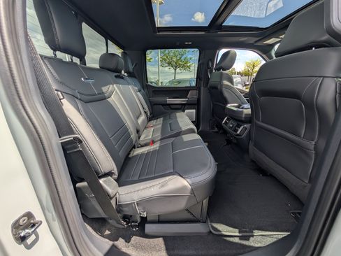 New 2026 Ford F150 Platinum image 7