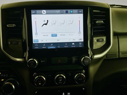 Used 2022 RAM 1500 Big Horn image 23