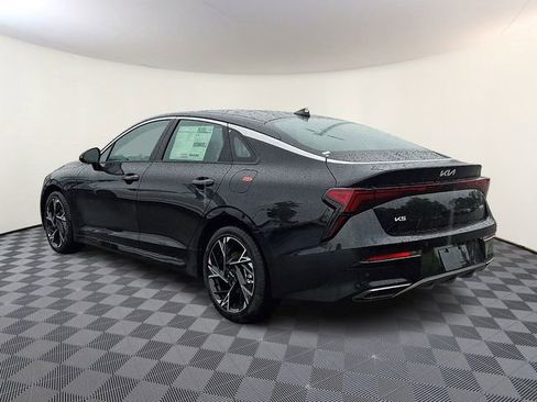 New 2026 Kia K5 GT-Line FWD image 4