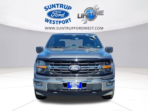 Used 2024 Ford F150 XLT w/ Mobile Office Package image 30