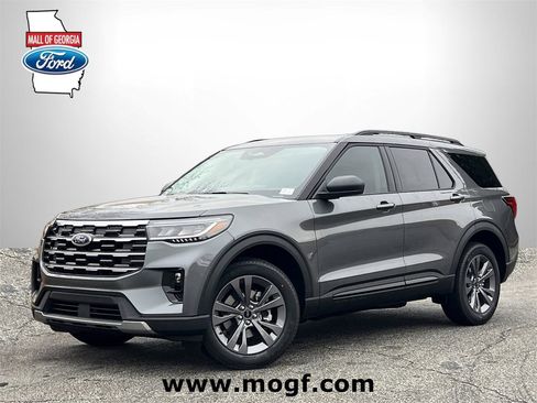 New 2026 Ford Explorer Active w/ Active Comfort Package image 1
