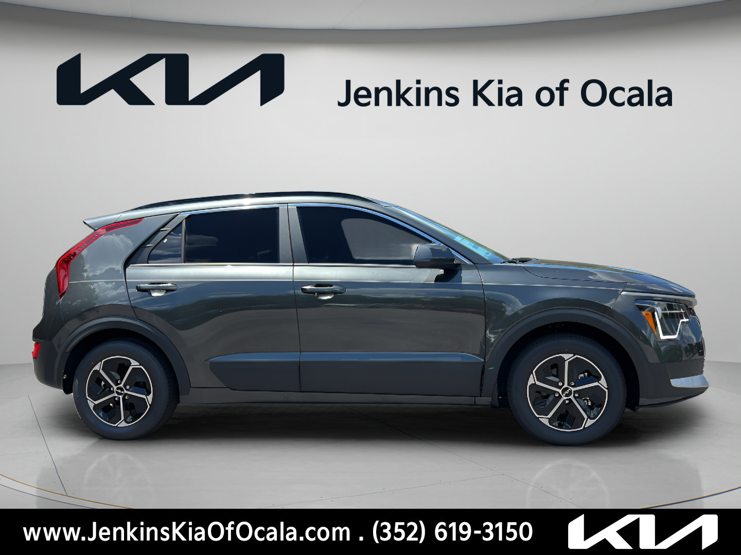 New 2026 Kia Niro LX FWD image 2