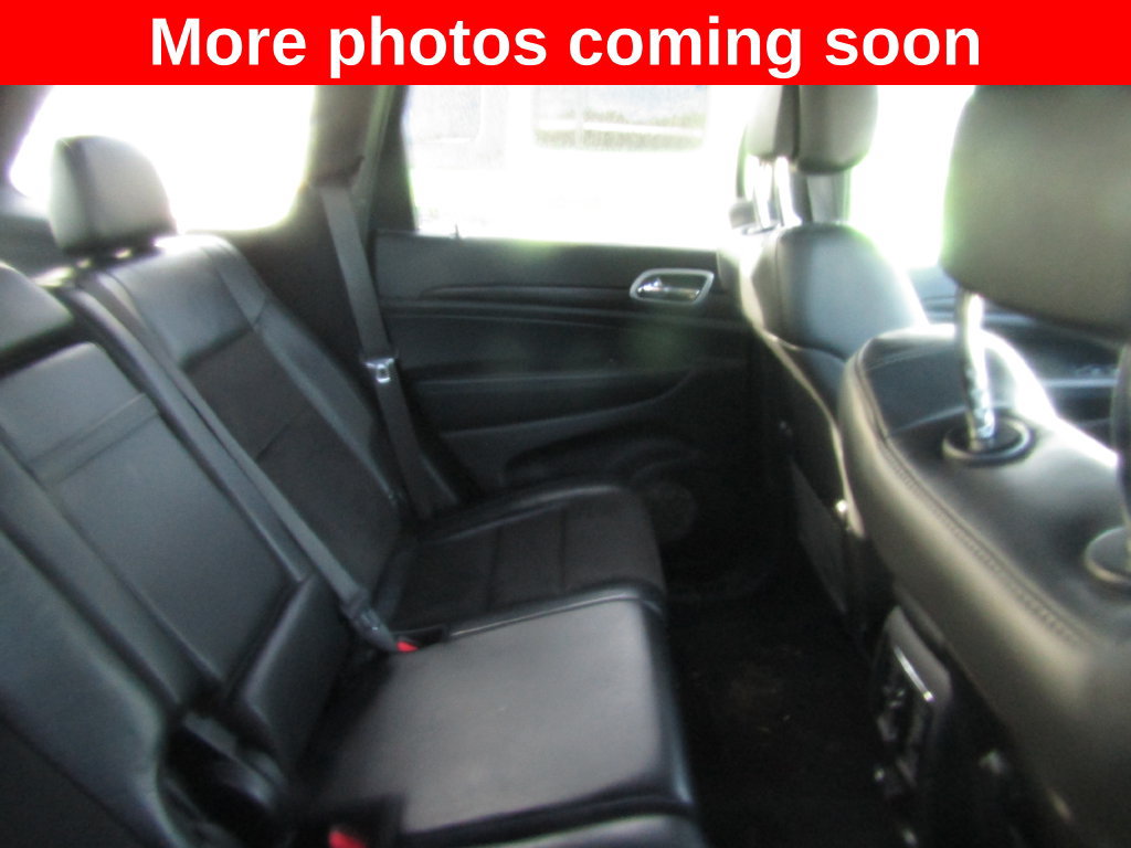 Used 2021 Jeep Grand Cherokee Laredo X AWD/4WD image 12
