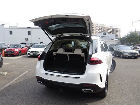 Used 2024 Mercedes-Benz GLE 350 4MATIC image 28