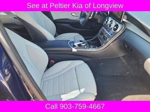 Used 2018 Mercedes-Benz C 43 AMG 4MATIC Sedan w/ Multimedia Package image 11