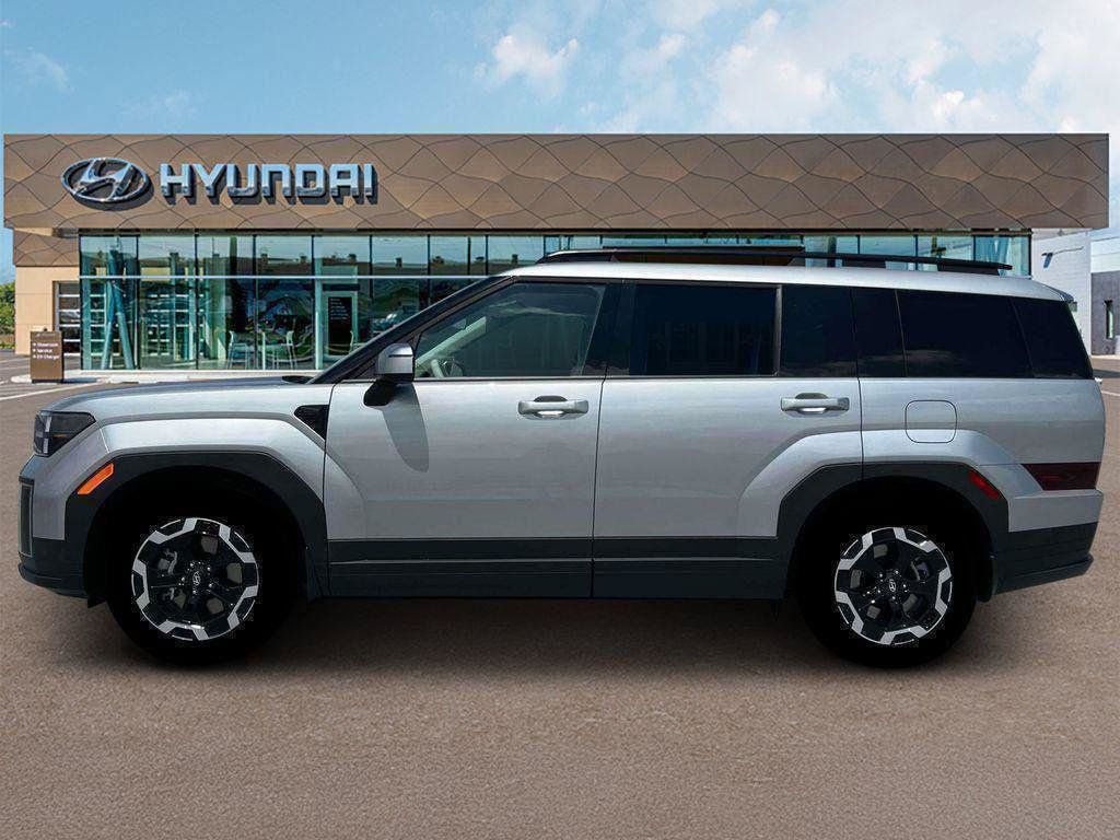 New 2026 Hyundai Santa Fe SEL FWD image 3