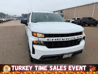 Used 2021 Chevrolet Silverado 1500 Custom