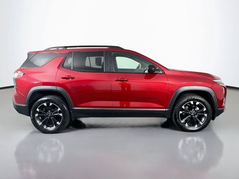 Used 2025 Chevrolet Equinox RS w/ Convenience Package III AWD/4WD image 7