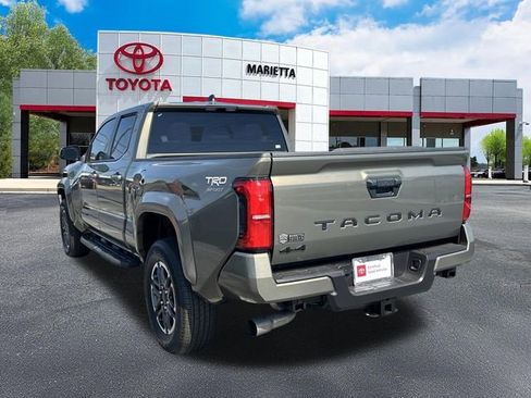 Certified 2025 Toyota Tacoma TRD Sport AWD/4WD image 30