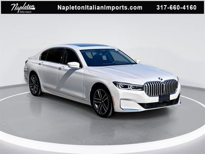 Used 2020 BMW 750i xDrive