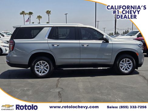 Used 2024 Chevrolet Tahoe LT w/ Luxury Package RWD image 8