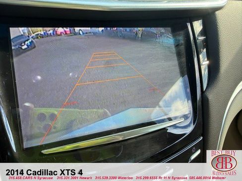 Used 2014 Cadillac XTS Luxury AWD/4WD image 43