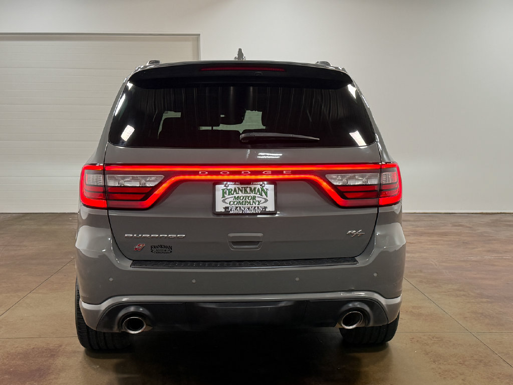 Used 2022 Dodge Durango R/T w/ Tow 'N Go Package AWD/4WD image 25