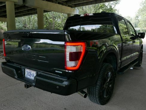 Used 2022 Ford F150 Lariat w/ Equipment Group 502A High AWD/4WD image 37
