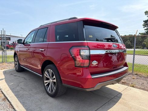 Used 2020 Ford Expedition King Ranch AWD/4WD image 5