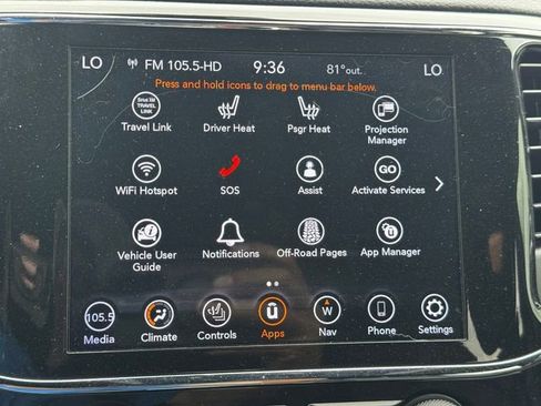 Certified 2020 Jeep Grand Cherokee Limited AWD/4WD image 32
