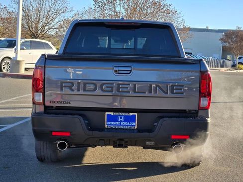 New 2026 Honda Ridgeline RTL image 5