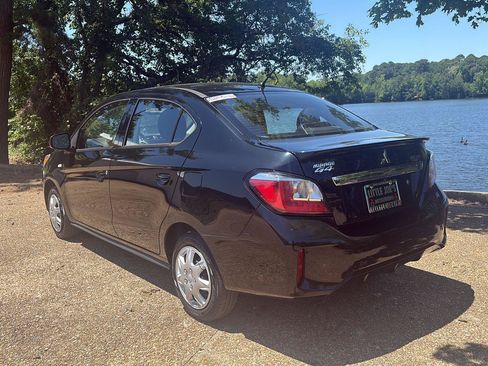 Used 2023 Mitsubishi Mirage G4 ES FWD image 8
