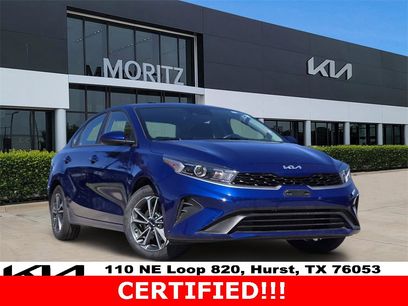 Certified 2024 Kia Forte LXS