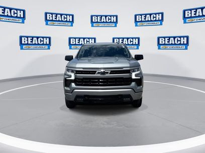 Used 2024 Chevrolet Silverado 1500 RST w/ Z71 Off-Road Package