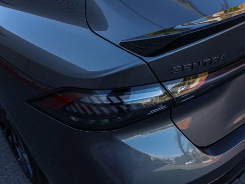 New 2026 Nissan Sentra SR image 7