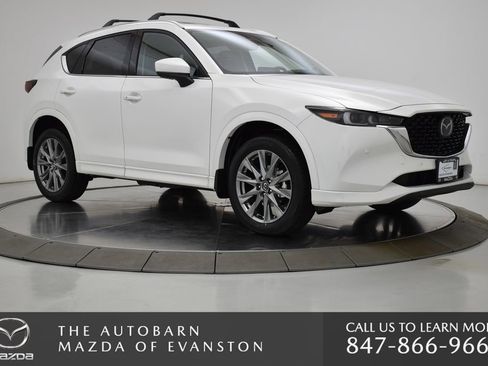 New 2025 MAZDA CX-5 AWD 2.5 S image 9