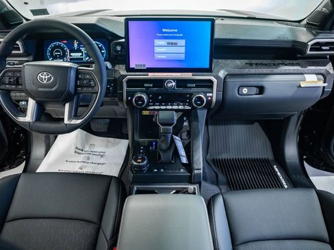 New 2026 Toyota Tacoma Limited image 20
