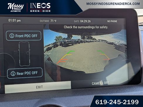 Used 2024 INEOS Grenadier AWD/4WD image 20
