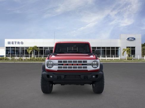 New 2026 Ford Bronco Heritage Edition AWD/4WD image 6