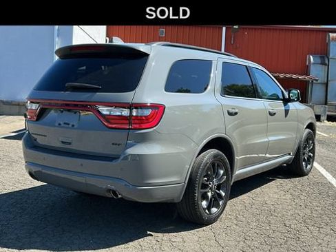 Used 2022 Dodge Durango GT AWD/4WD image 4