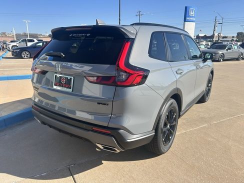 New 2026 Honda CR-V Sport-L image 4