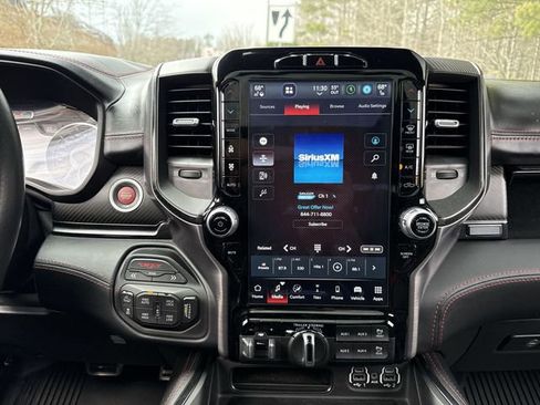 Used 2022 RAM 1500 TRX w/ TRX Level 2 Equipment Group image 12