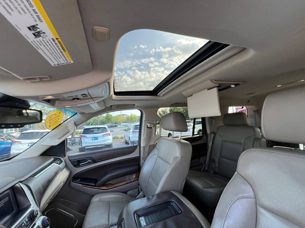 Used 2015 Chevrolet Tahoe LTZ AWD/4WD image 19