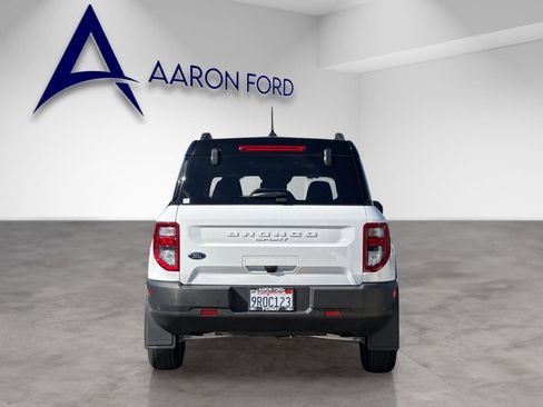 Used 2024 Ford Bronco Sport Badlands w/ Premium Package image 4