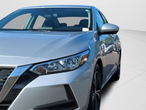 Used 2023 Nissan Sentra SV FWD image 21