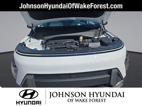 New 2026 Hyundai Kona SEL Sport FWD image 43