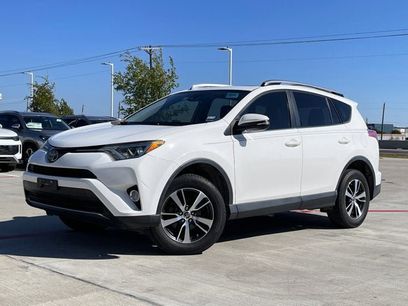 Used 2017 Toyota RAV4 XLE