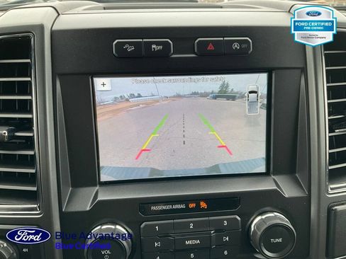 Used 2018 Ford F150 XLT w/ Equipment Group 302A Luxury AWD/4WD image 15