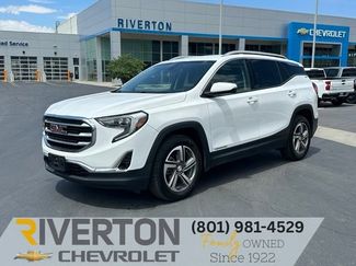 Used 2020 GMC Terrain SLT AWD/4WD video 1