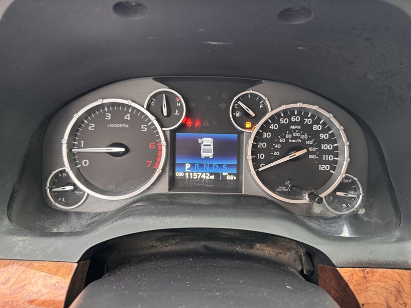 Used 2017 Toyota Tundra 1794 Edition AWD/4WD image 20